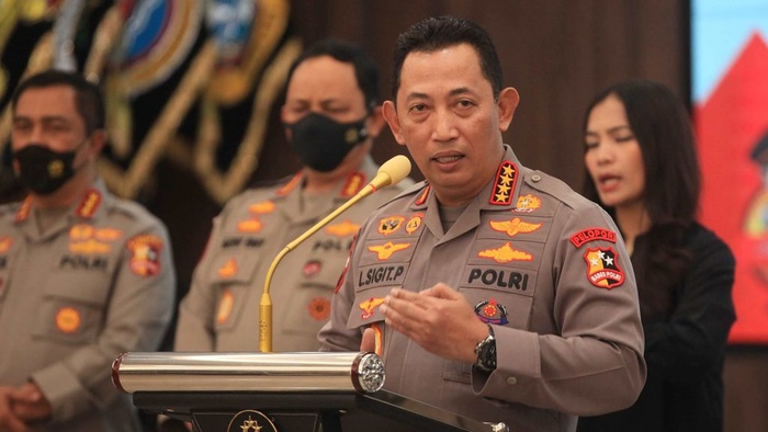 Polisi Buru Ismail Bolong, Pihak Keluarga Sudah Diperiksa