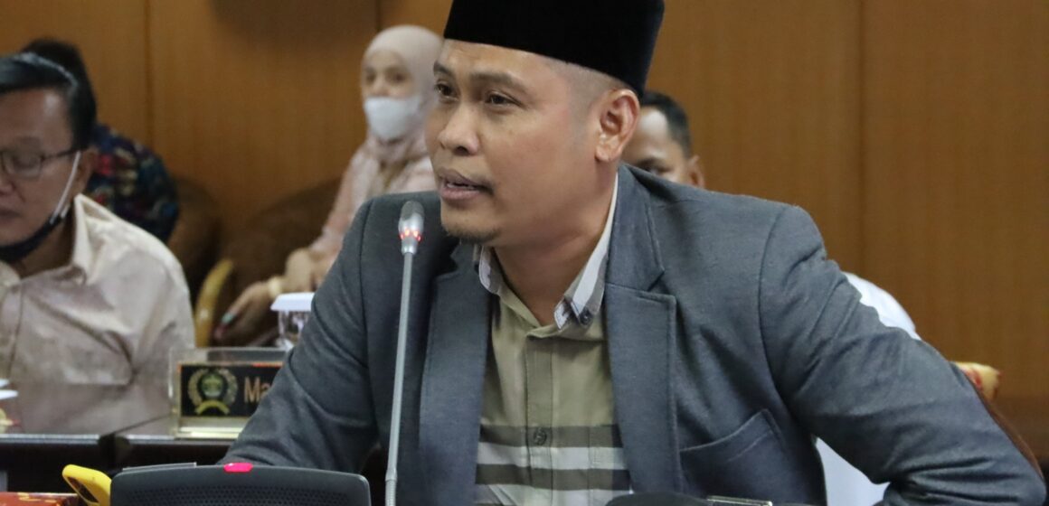 Anggota Komisi IV DPRD Kaltim Salehuddin