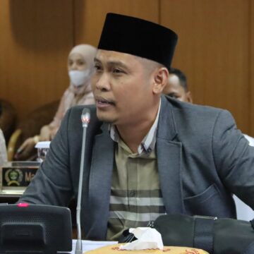 Anggota Komisi IV DPRD Kaltim Salehuddin