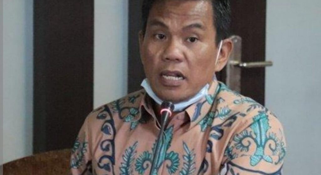 Ketua Bapemperda, Rusman Ya'qub