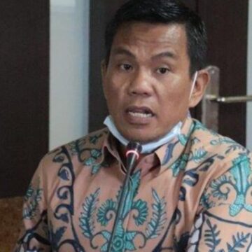 Ketua Bapemperda, Rusman Ya'qub