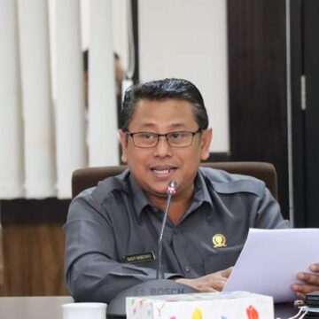 Sigit Wibowo : Sigit Wibowo turut menanggapi kegaduhan impo tenaga kerja