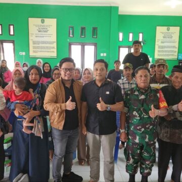 Anggota DPRD Provinsi Kaltim, M.Nasiruddin, SH. melaksanakan Sosialisasi Peraturan Daerah (Sosperda) Nomor 5 Tahun 2019 Tentang Bantuan Hukum di Desa Masalap Raya, Kecamatan Rantau Pulung, Kabupaten Kutim, Sabtu 4/3/2023.