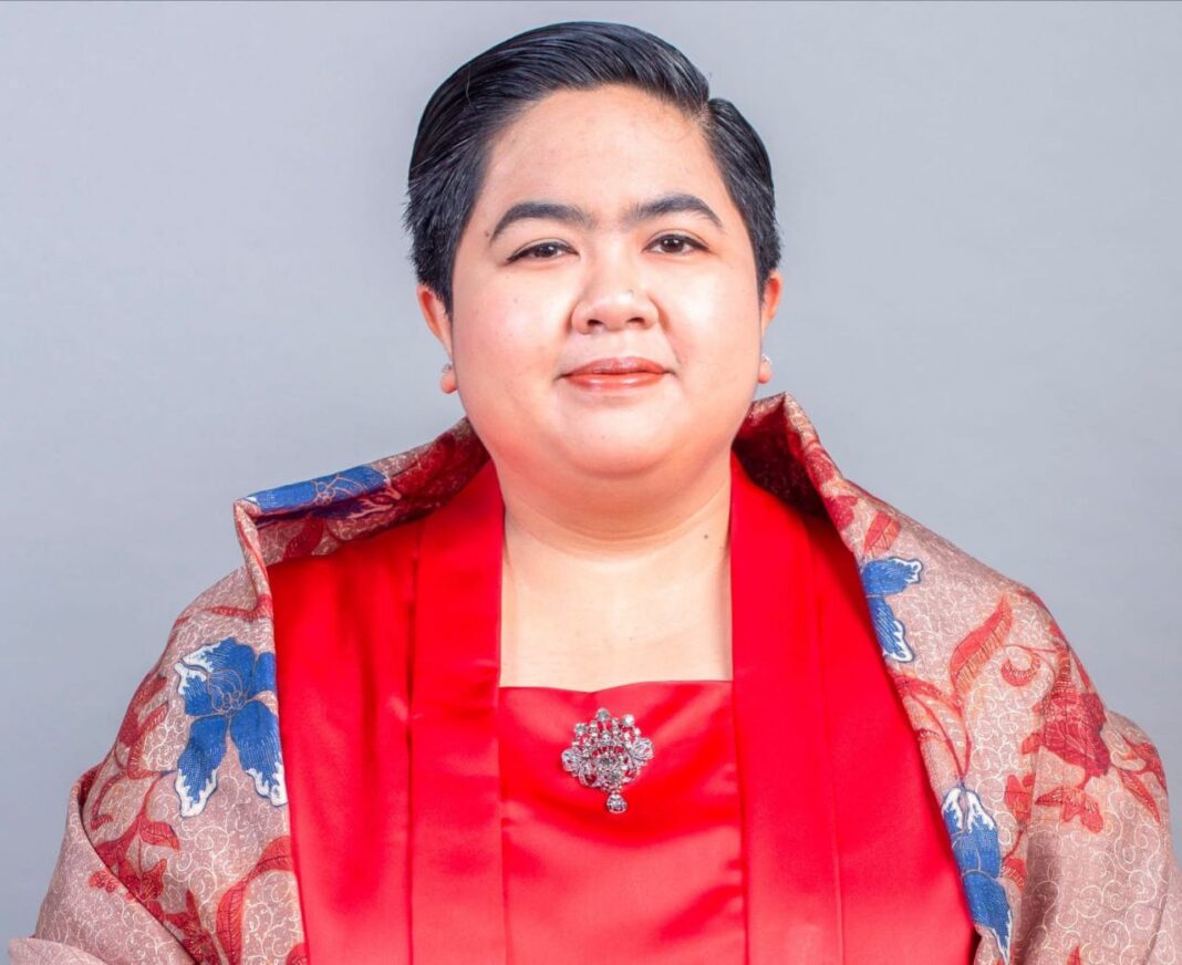 Anggota Komisi IV DPRD Kaltim Dapil Kota Samarinda, Ananda Emira Moeis