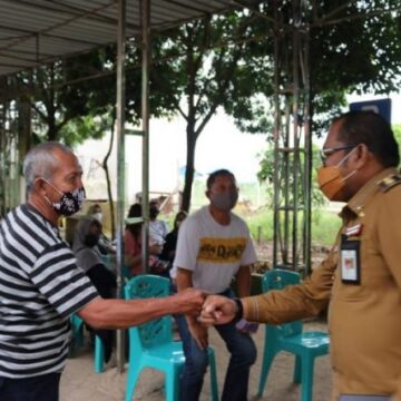 Wakil Bupati Kutai Timur (Kutim) Kasmidi Bulang