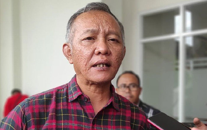 Wakil Ketua Dewan Perwakilan Rakyat Daerah (DPRD) Kalimantan Timur (Kaltim) Muhammad Samsun