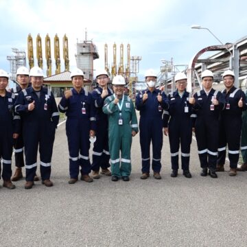 Investor Malaysia – China jajaki kerjasama proyek LNG Hub dengan Badak LNG 10/07/2023.