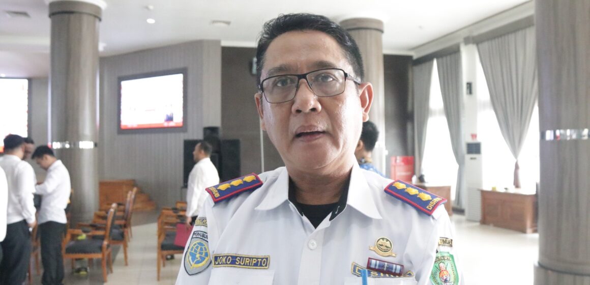 LLAJ Kutim Belajar Penerapan KTL di Bandung