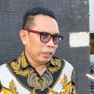 Agus aras “Konsumen Di Pasar Induk Turun Signifikan Dampak Dari Pasar Tumpah”