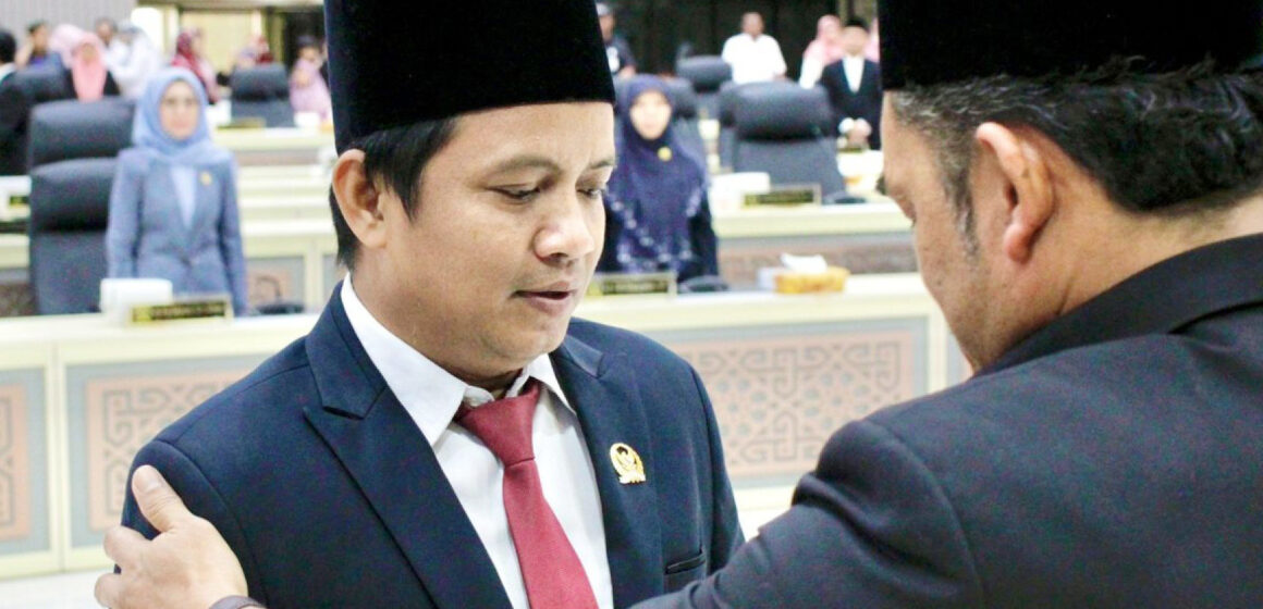 Ari Wibowo Gerak Cepat Perjuangkan Aspirasi Masyarakat Di Sisa Waktu Masa Tugasnya