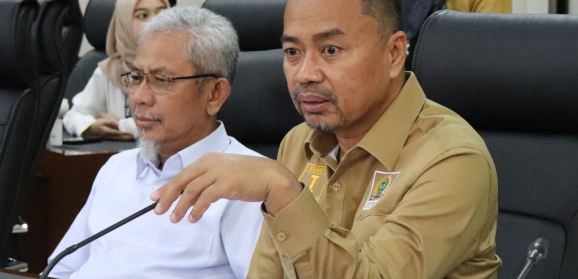 Baharuddin Demmu “Pemerintah Seharusnya Mencabut HGU PT. BDAM”