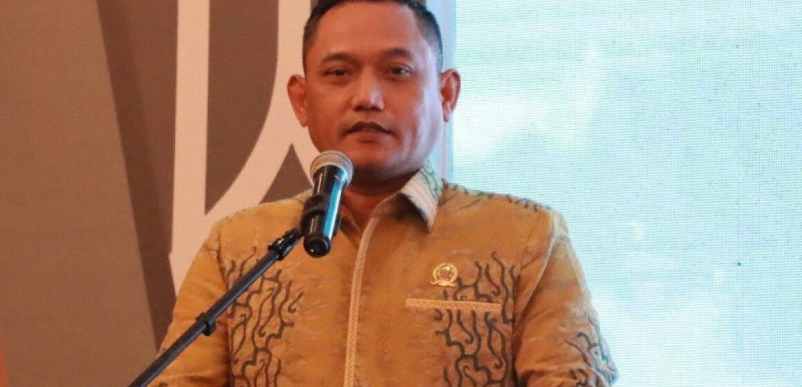 Seno Aji Hadiri Seminar Pelaku Jasa Konstruksi Yang Di Gagas Dinas PUPR Kaltim