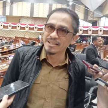 Anggota DPRD Komisi I Himbau Warga Kaltim Waspada Hoaks Terkait Pemilu 2024