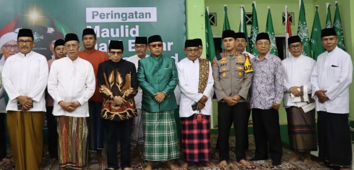 DPRD Komisi IV Kaltim Hadiri Peringatan Hari Santri Nasional di PWNU Samarinda