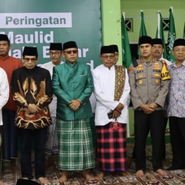 DPRD Komisi IV Kaltim Hadiri Peringatan Hari Santri Nasional di PWNU Samarinda