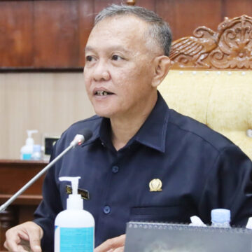 Wakil Ketua DPRD Kaltim “Pembangunan IKN Tidak Menimbulkan Degradasi Hutan”