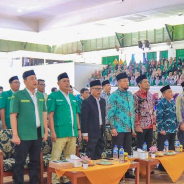 Ketua Komisi II DPRD Kaltim Hadiri Kegiatan Jaga Keutuhan NKRI Di Samarinda