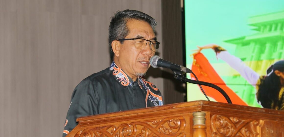 Dana Karbon/Emisi Rumah Kaca Dialokasikan Mendanai Penurunan Gas Rumah Kaca Di Kutim