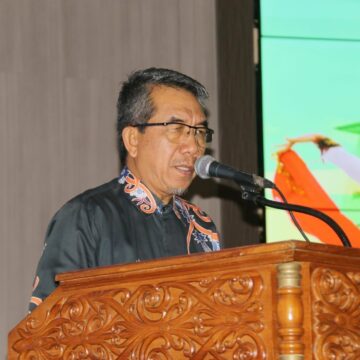 Dana Karbon/Emisi Rumah Kaca Dialokasikan Mendanai Penurunan Gas Rumah Kaca Di Kutim