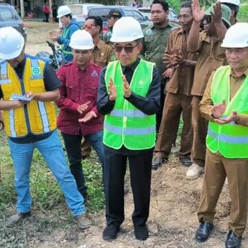 Pemkab Kutim – Dinas PUPR Siap Tuntaskan Pembangunan Jalan Multi Years