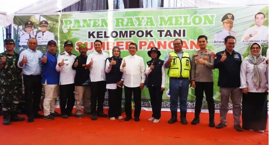 Kepala Bidang Holtikultura DTPHP Kutim Wahyudi Noor menyatakan terus mendukung pertanian di Kutim