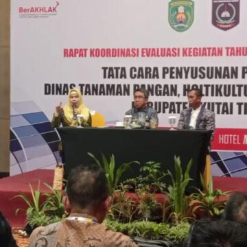 DTPHP Kabupaten Kutai Timur bekerja sama dengan P2KPD