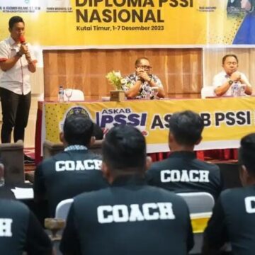 Asosiasi Kabupaten Persatuan Sepakbola Seluruh Indonesia Kutim