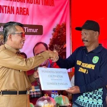 Program CSR Perusahaan Dalam Sektor Pertanian Disalurkan PT. Pertamina