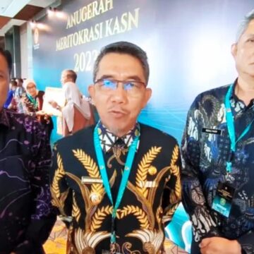 ASN Kutim Dapat Apresiasi Dari Bupati Kutim