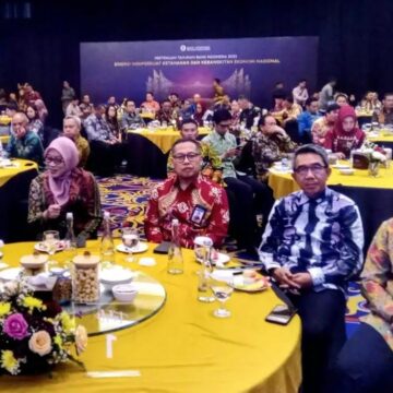 Dispora Terus Menggelar Event Olahraga