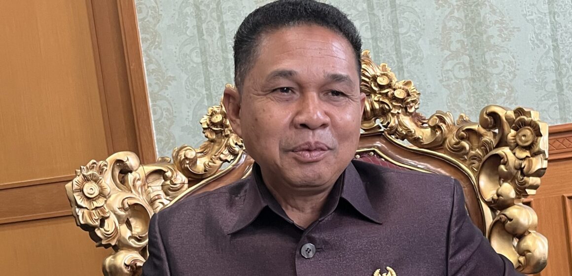 Ketua DPRD Joni Harap Kontribusi Pelayanan Masyarakat Lebih Maksimal Selang Pelantikan 8 Pejabat Tinggi Pratama Pemkab Kutim