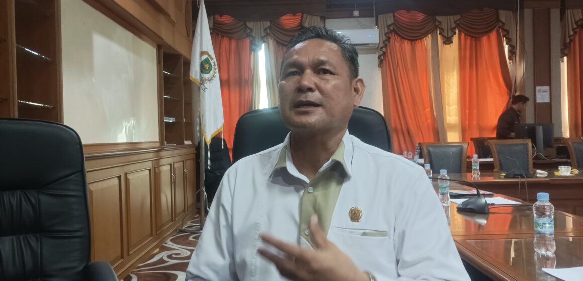 Komisi D DPRD Kutim Siap Kawal Kasus PHK Buruh Perempuan yang Sedang Hamil