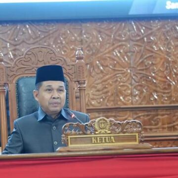 DPRD Kutim Bahas 2 Raperda di Sidang Paripurna Hari ini