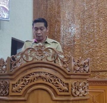 Masa Sidang II, DPRD Kutim Cetak Perda Sapras dan Utilitas Umum