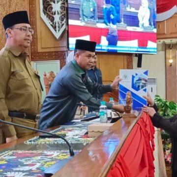 Anggota DPRD Kutim Fraksi Amanat Keadilan Berkarya Dukung Raperda Usulan Pemkab Kutim