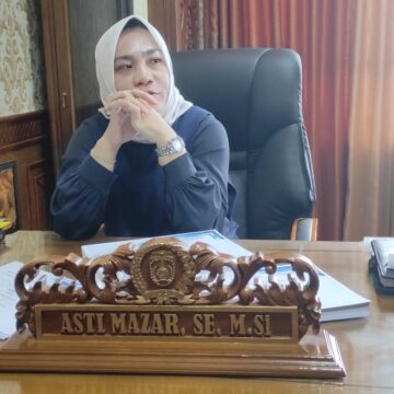 Asti Mazar Minta Stunting Jadi Program Prioritas Pemkab Kutim