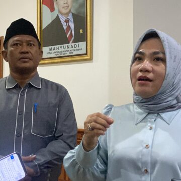 Dua Kepala Dinas Tak Hadir RDP dengan DPRD Kutim, Ini Kata Arfan dan Asti Mazar