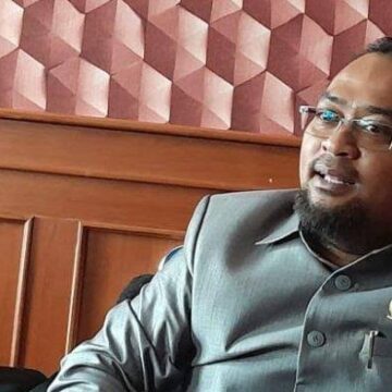 Faizal Rachman Dorong Peningkatan Infrastruktur dan SDM Pendidikan