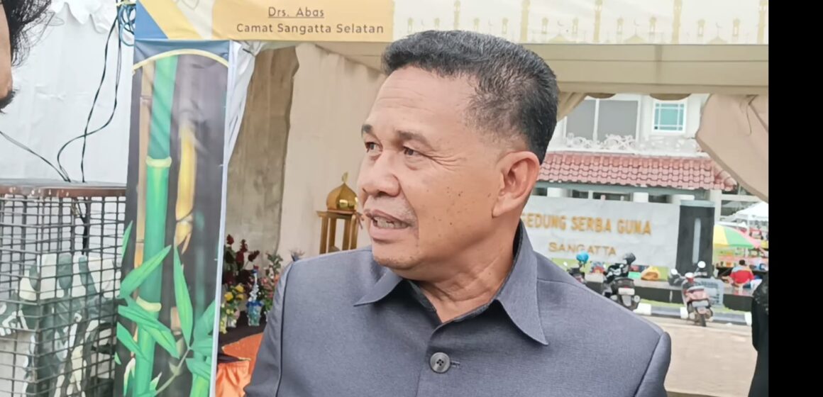 Joni Dorong Peningkatan UMKM di MTQ ke-17 Kabupaten Kutim