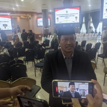 Perpanjangan Masa Jabatan Kepala Desa di Kutim Diresmikan, Arfan Angkat Bicara