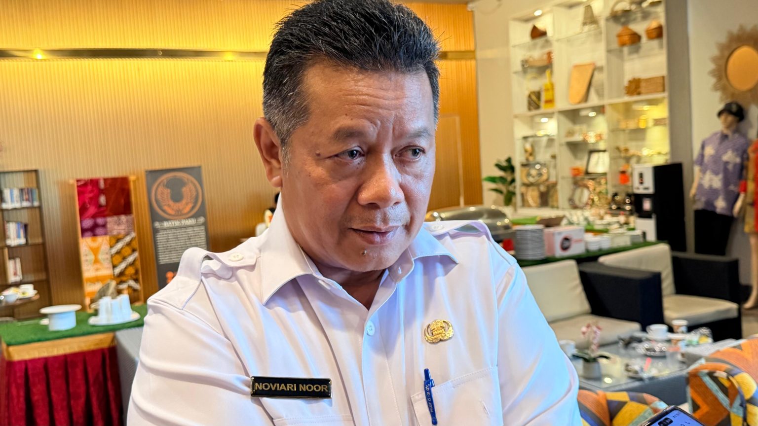 Kutim Siapkan Pemindahan TPA Batota Demi Sistem Sampah Modern dan Target Adipura