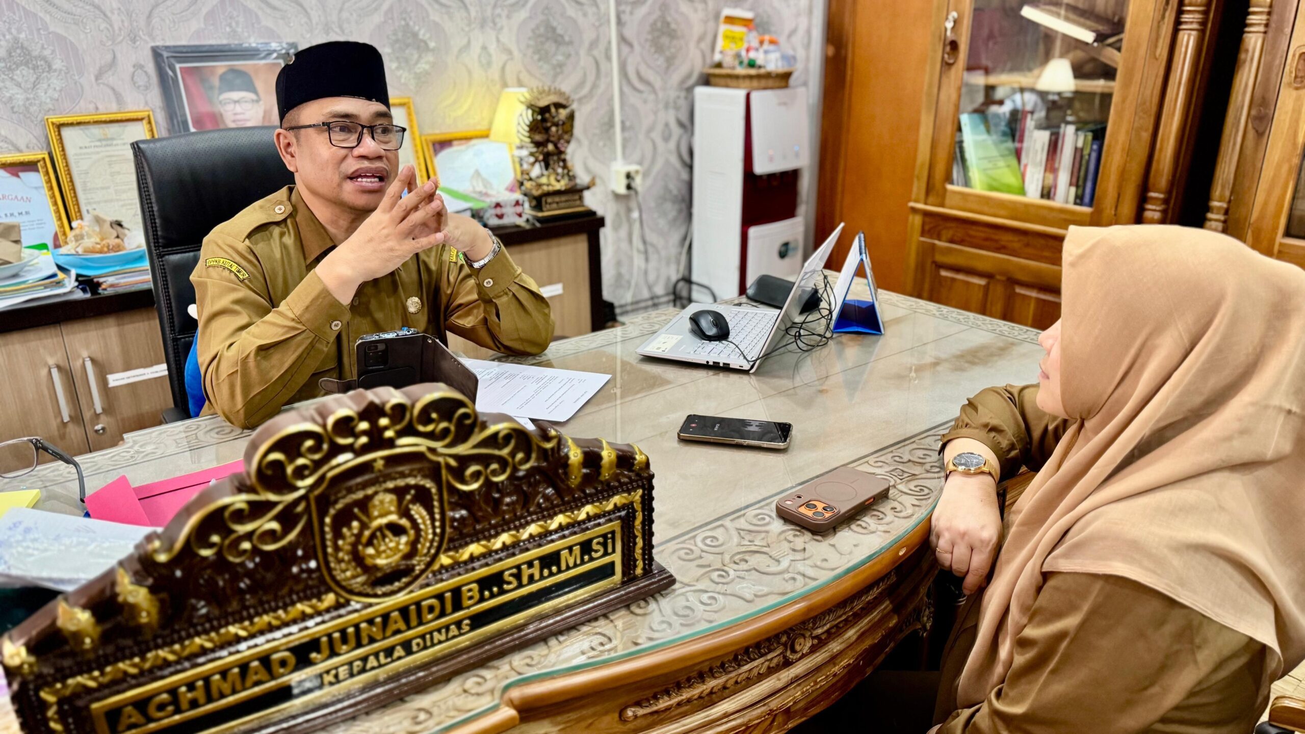 DPPKB Kutim Ubah Pola Pelatihan, Fokus Turun ke Lapangan Mulai 2026