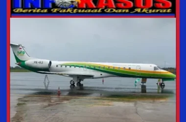 PP IWO: "Republik Dalam Republik" di Morowali? Presiden Harus Bertindak! Tutup Bandara Ilegal, Usut Tuntas Pejabat Berdosa di IMIP!