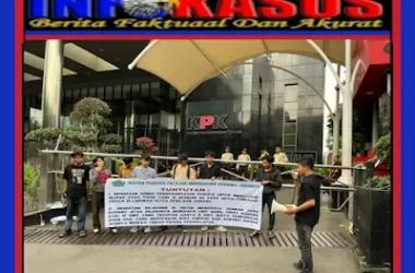 IPPMIK-Jakarta Desak KPK RI Tindak Tegas! Dugaan Korupsi Dana Pokir dan Penggelapan Aset DPRD Konawe Bikin Geger!
