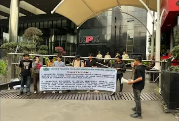 IPPMIK-Jakarta Desak KPK RI Tindak Tegas! Dugaan Korupsi Dana Pokir dan Penggelapan Aset DPRD Konawe Bikin Geger!