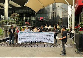 IPPMIK-Jakarta Desak KPK RI Tindak Tegas Dugaan Korupsi dan Penggelapan Aset DPRD Konawe!