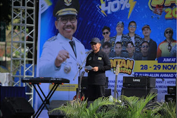 Tangerang Great Sale 2025 Resmi Dibuka, Diskon Hingga 40%!