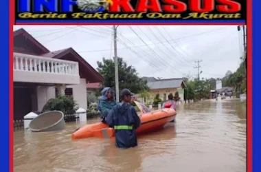 Muhammad Agung Prabowo: Negara Harus Tancap Gas, Tetapkan Status Darurat Bencana Nasional di Sumatera!