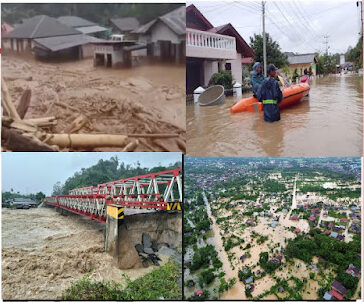 FWJ Indonesia Menggugah Hati: Sentuh Luka Sumatera dan Semeru dengan Uluran Tangan Kita!