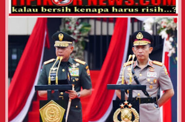 Panglima TNI dan Kapolri Kukuhkan 1.621 Prabhatar: Sinergi TNI-Polri Pilar Utama Jaga NKRI!